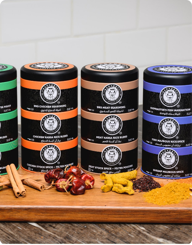 4 Spice Bundle